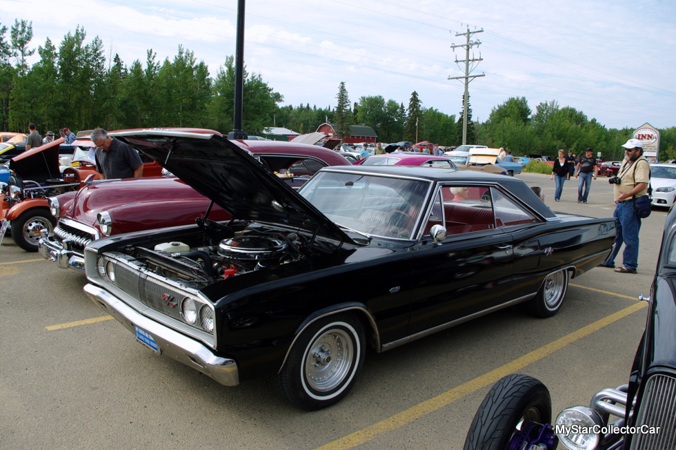 1967 Dodge Coronet RT